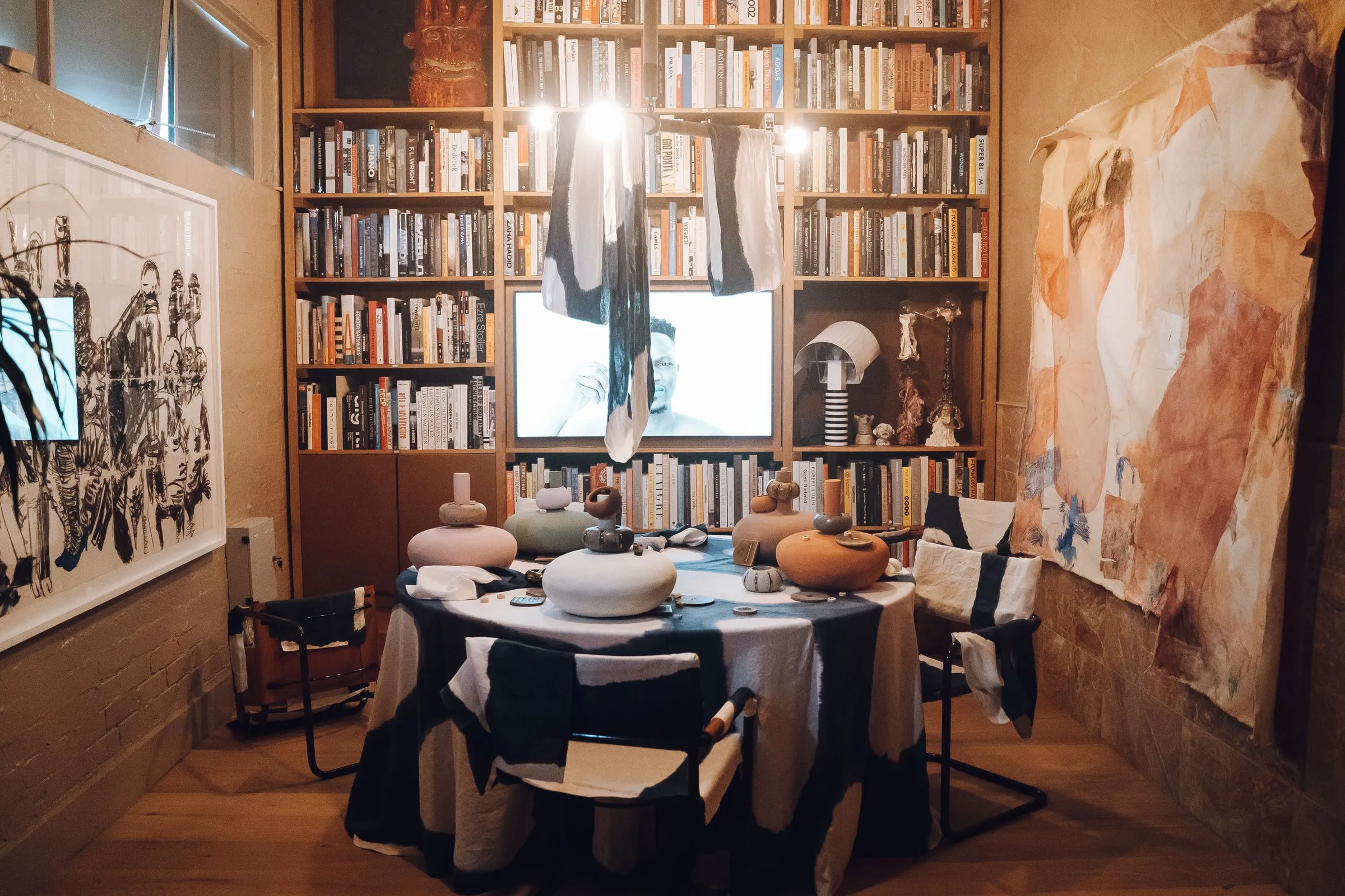 Lunchtime, Flack Studio, NGV Melbourne Design Week